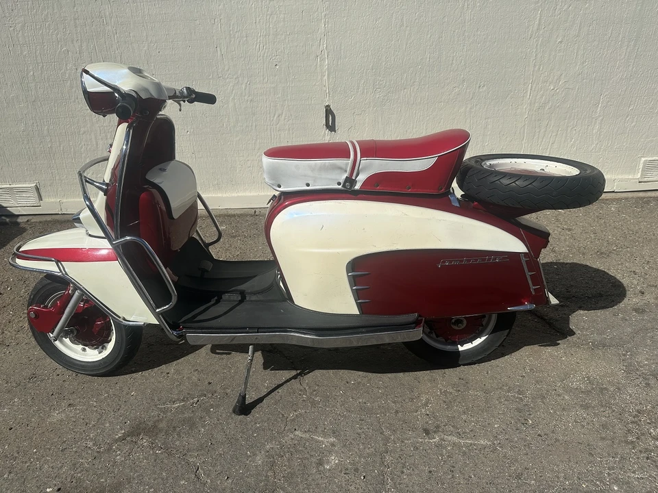1966 Lambretta - Image 27 of 31