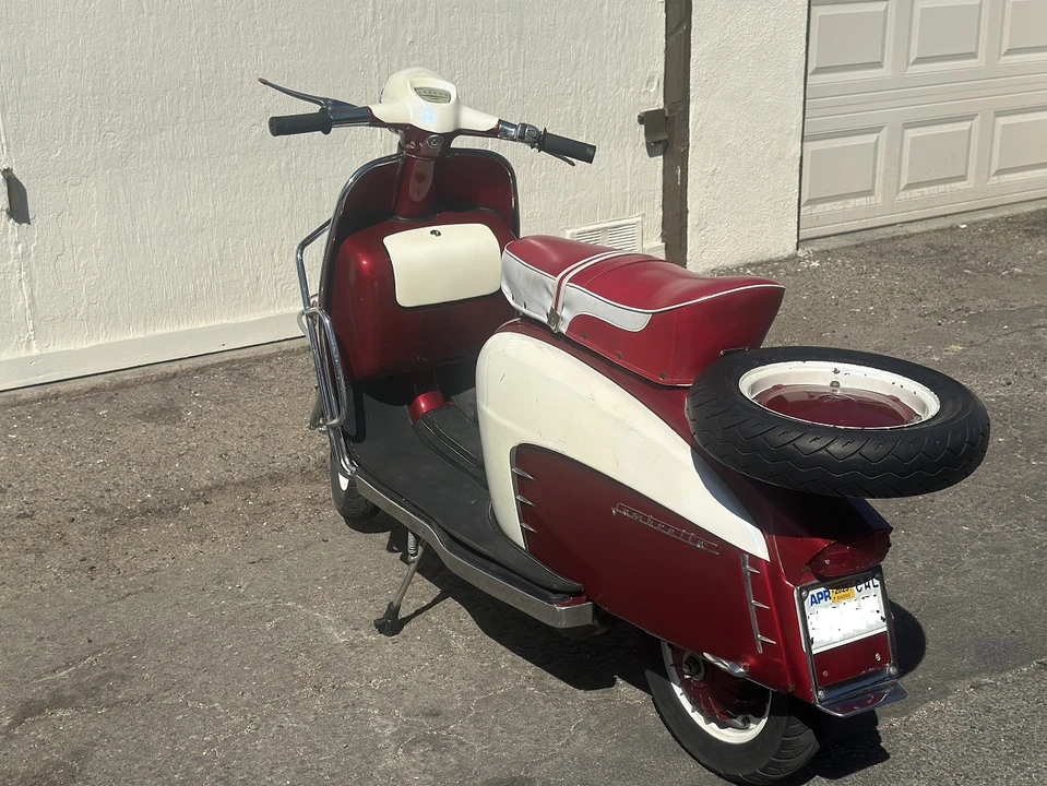 1966 Lambretta - Image 28 of 31