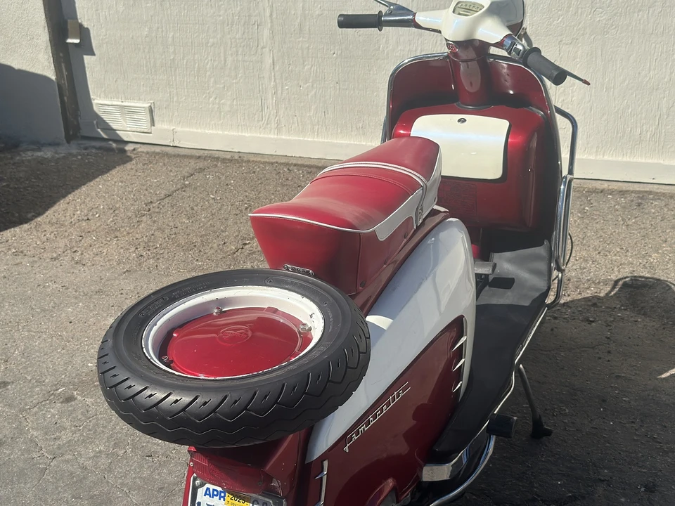 1966 Lambretta - Image 11 of 31