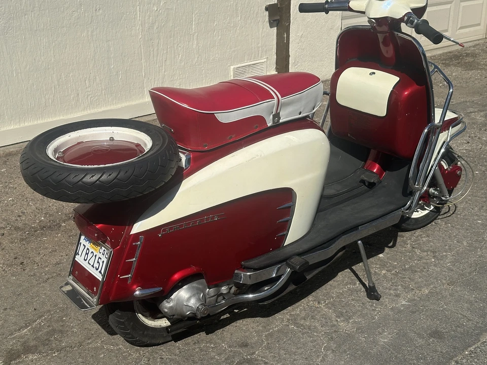 1966 Lambretta - Image 10 of 31