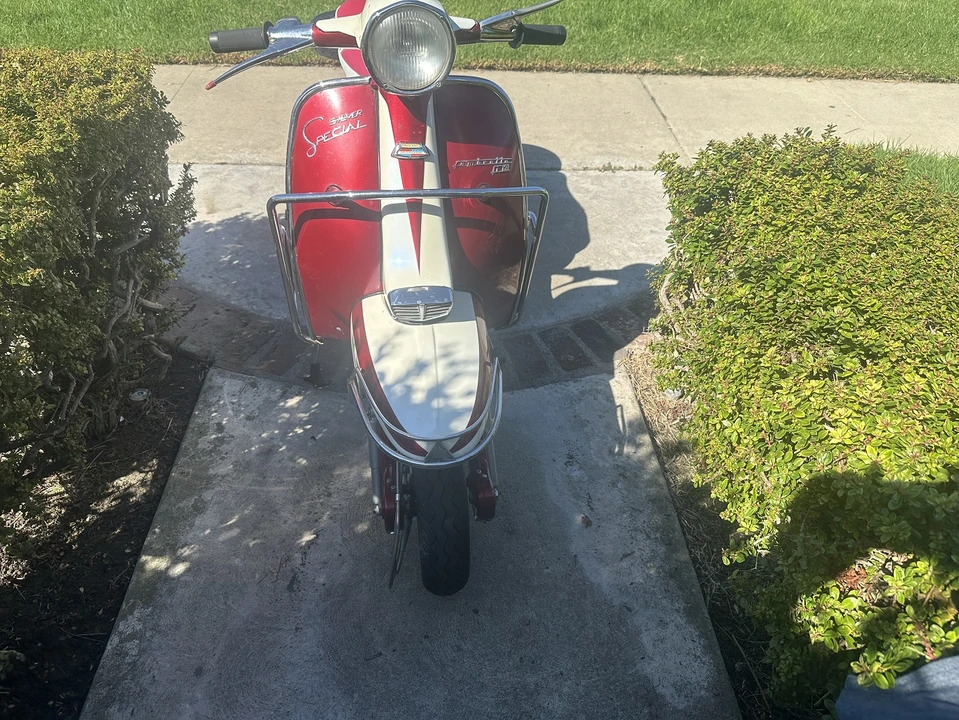 1966 Lambretta - Image 16 of 31