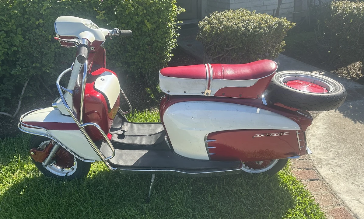 1966 Lambretta - Image 13 of 31