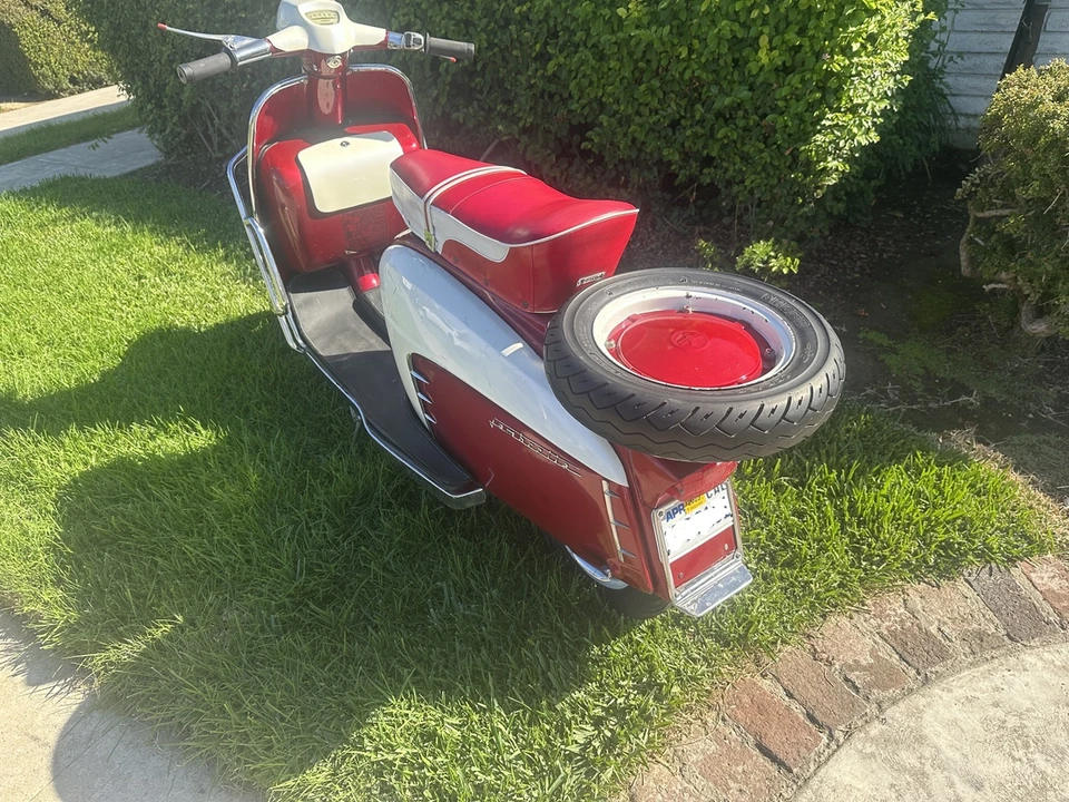 1966 Lambretta - Image 12 of 31