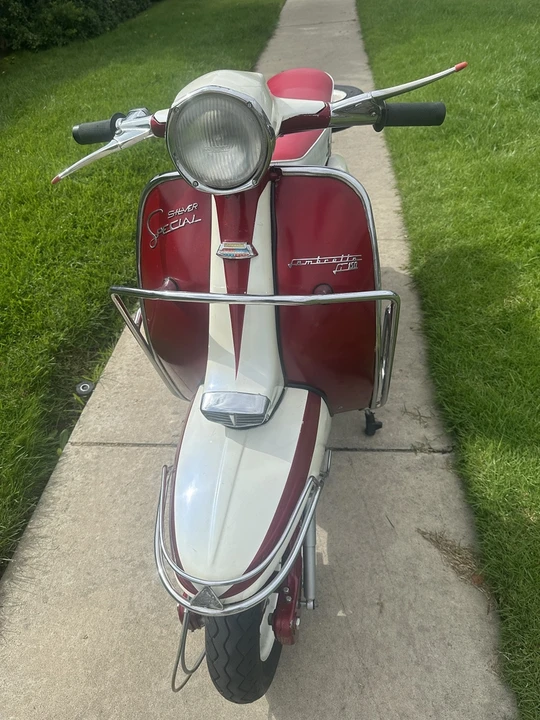 1966 Lambretta - Image 21 of 31