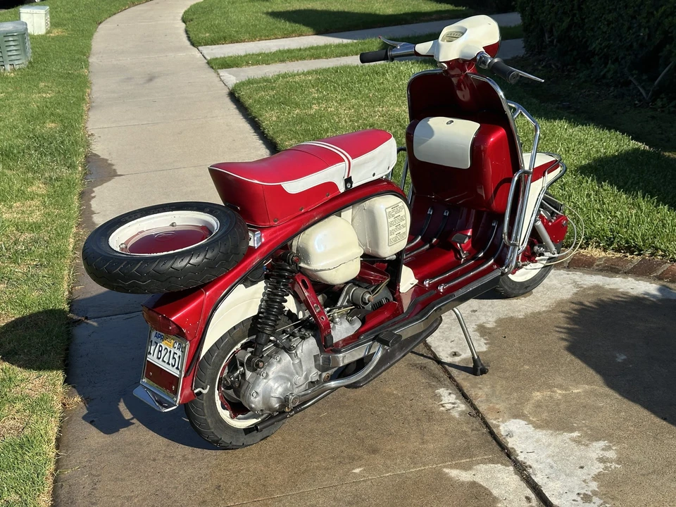 1966 Lambretta - Image 9 of 31