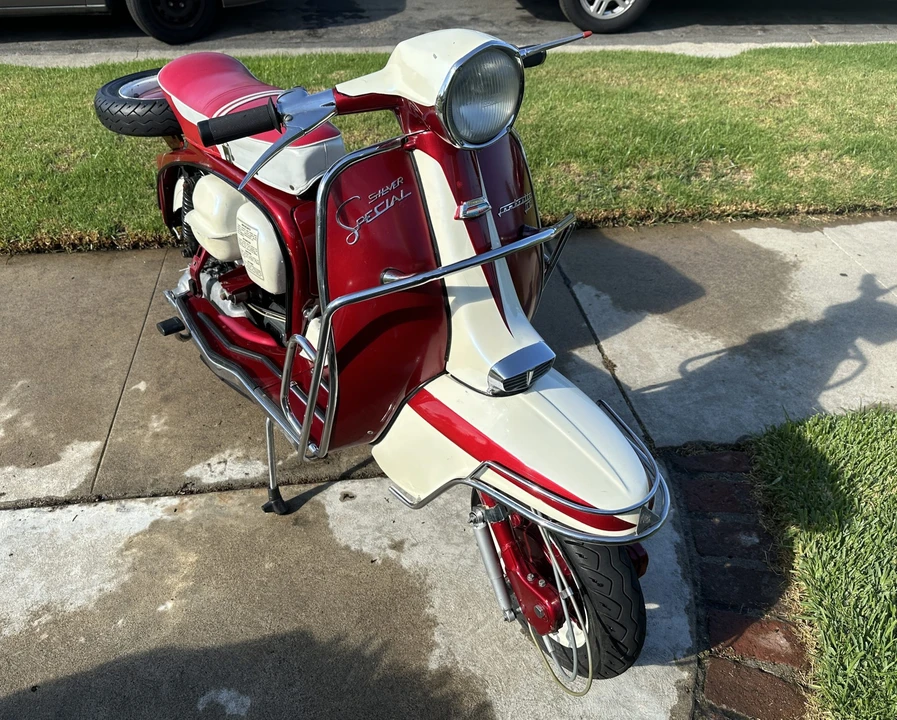 1966 Lambretta - Image 2 of 31