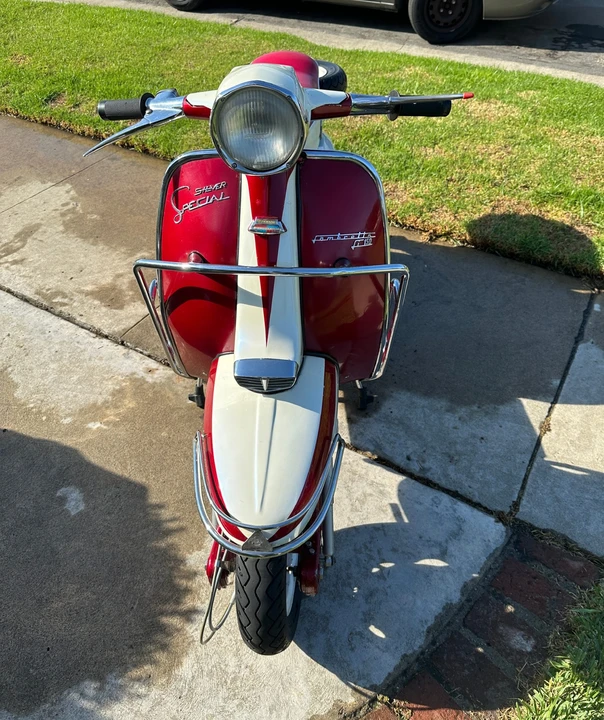 1966 Lambretta - Image 22 of 31
