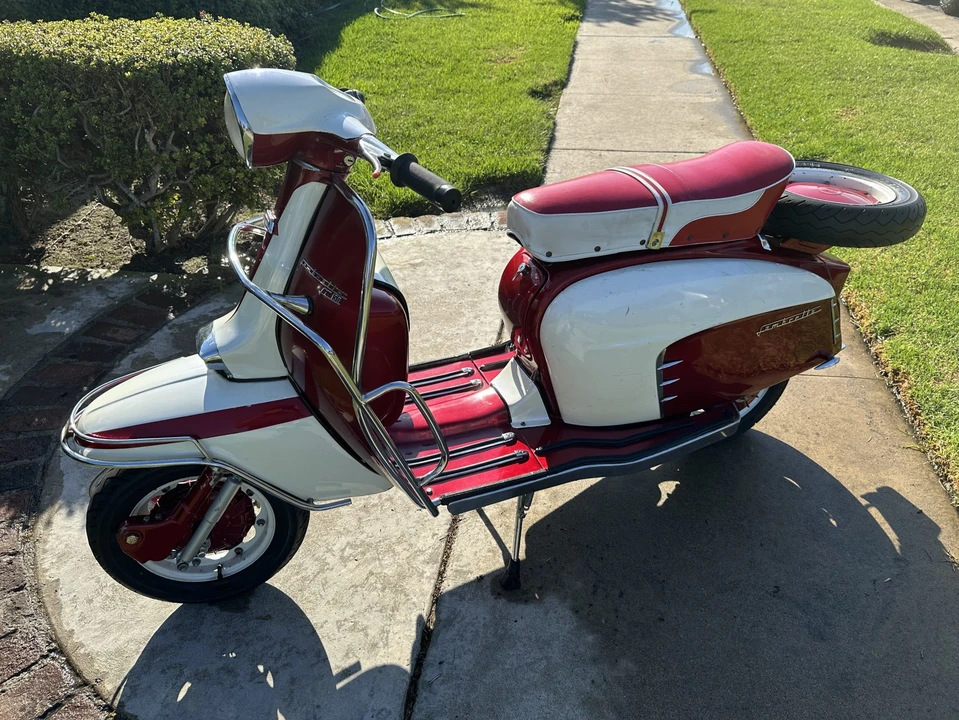 1966 Lambretta - Image 25 of 31