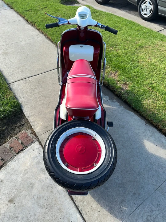 1966 Lambretta - Image 31 of 31