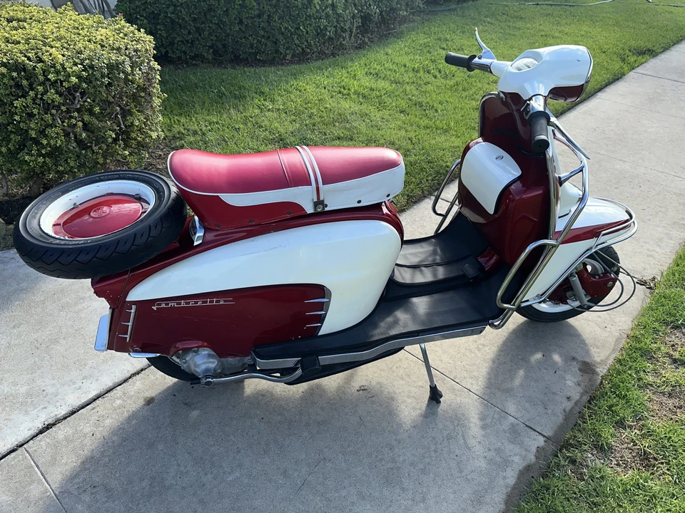 1966 Lambretta - Image 6 of 31