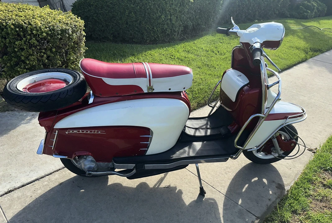 1966 Lambretta - Image 5 of 31