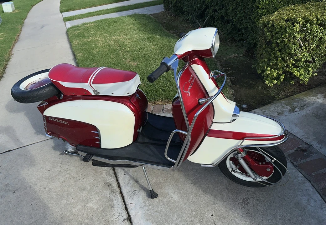 1966 Lambretta - Image 3 of 31