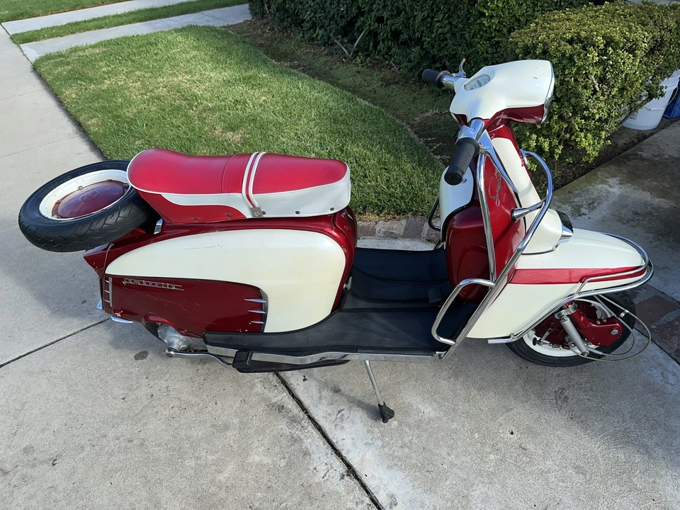 1966 Lambretta - Image 4 of 31