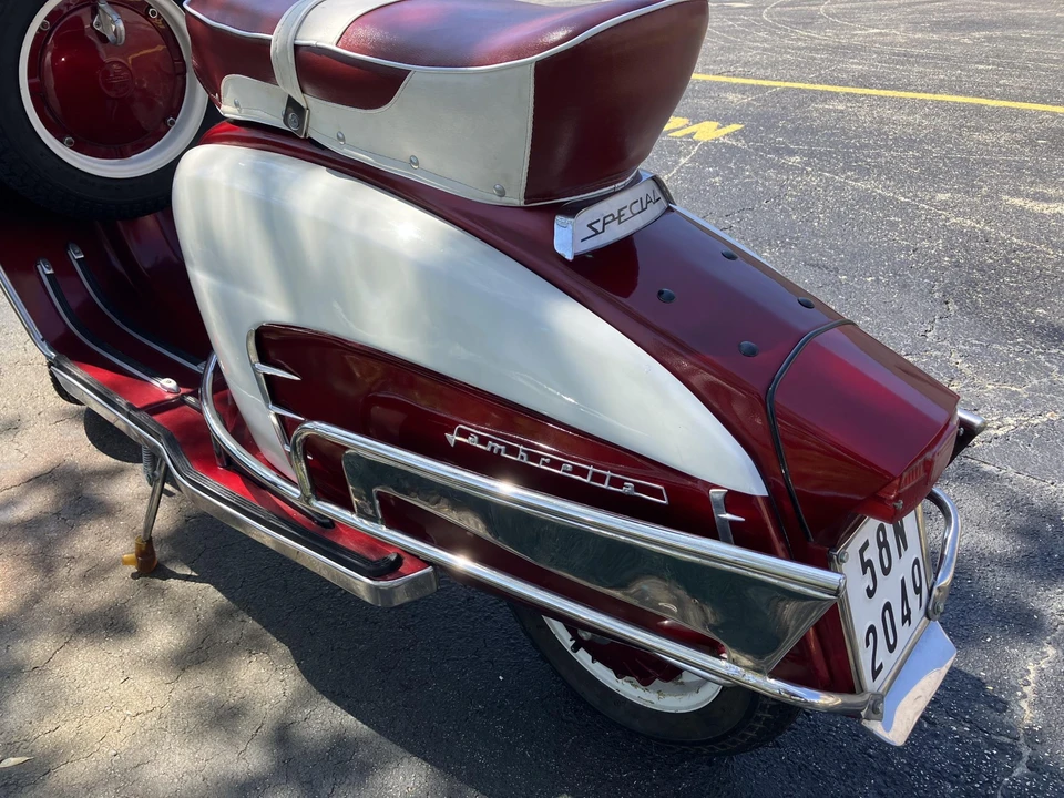 1966 Lambretta - Image 26 of 31