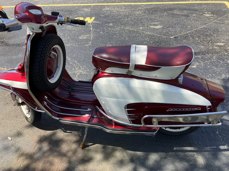 1966 Lambretta - Image 11 of 31