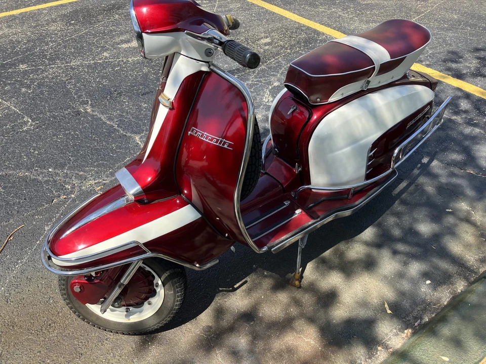 1966 Lambretta - Image 8 of 31