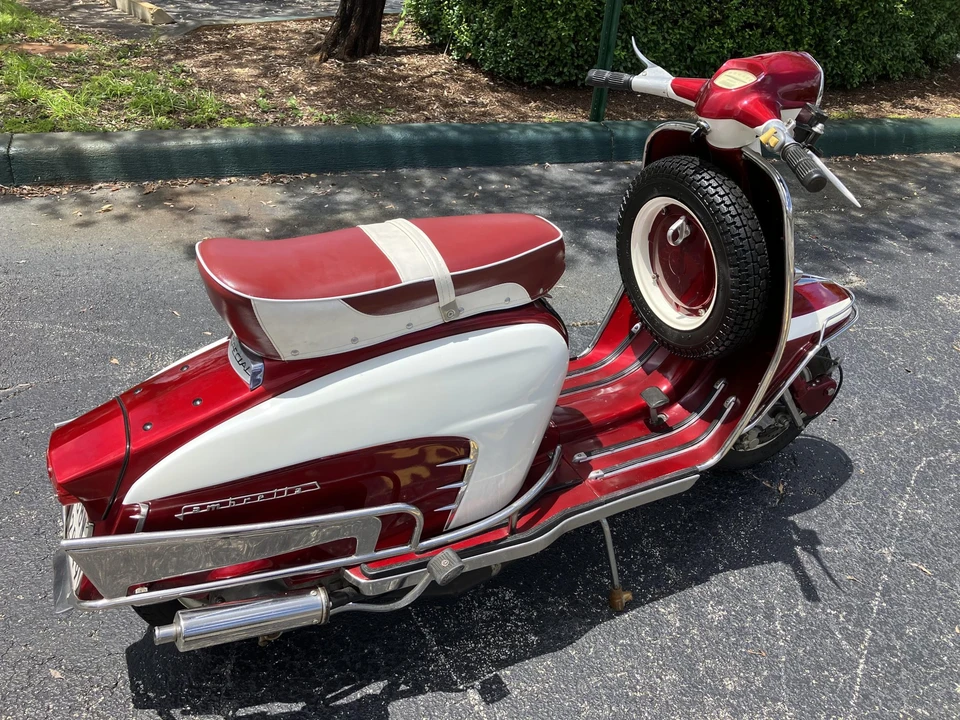 1966 Lambretta - Image 18 of 31