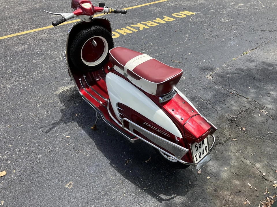 1966 Lambretta - Image 13 of 31