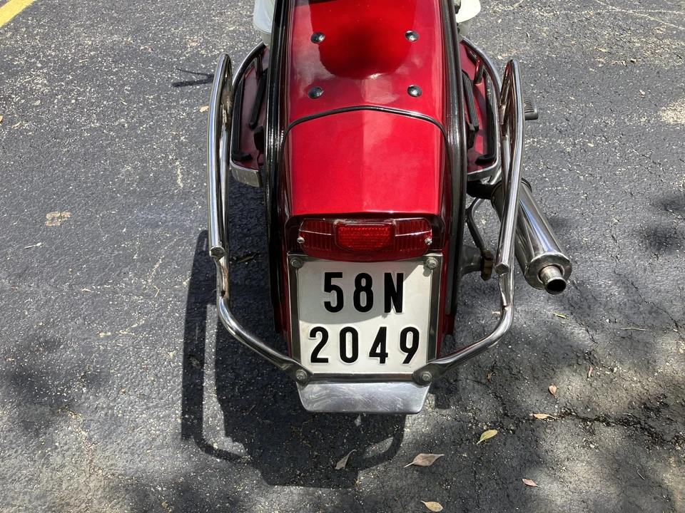 1966 Lambretta - Image 22 of 31