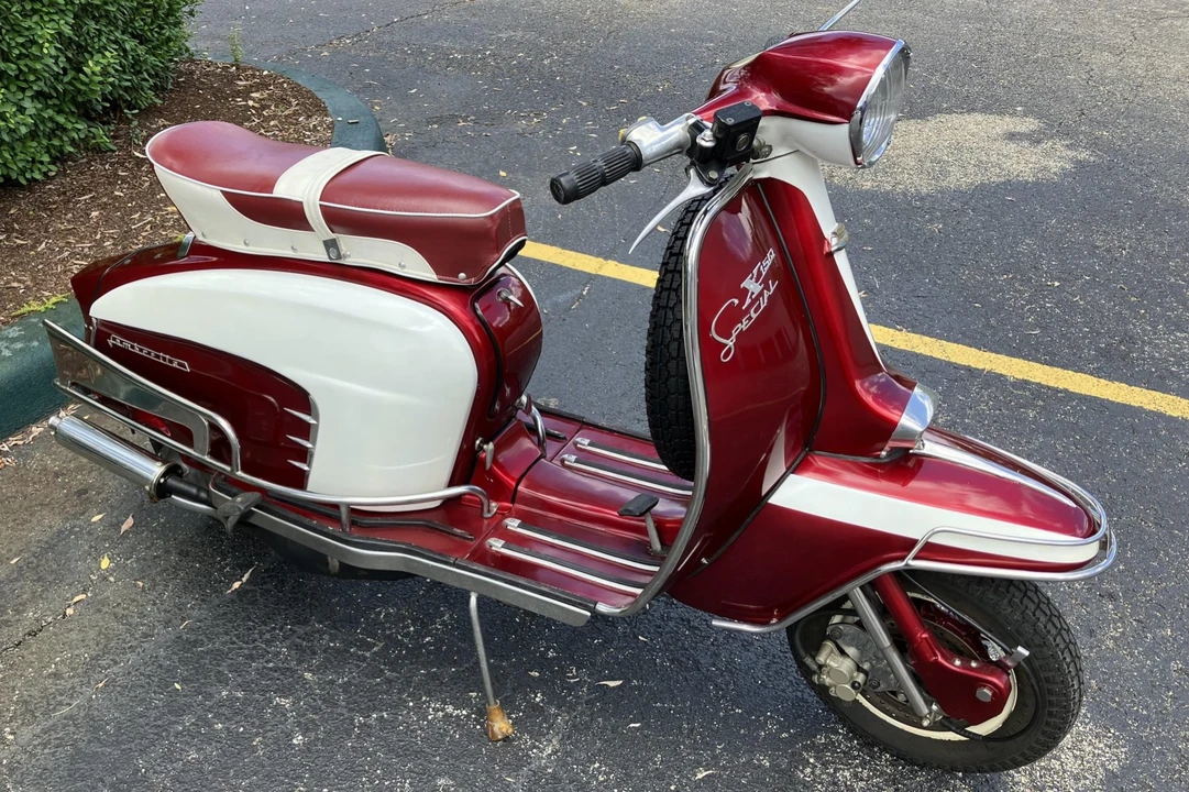 1966 Lambretta - Image 3 of 31