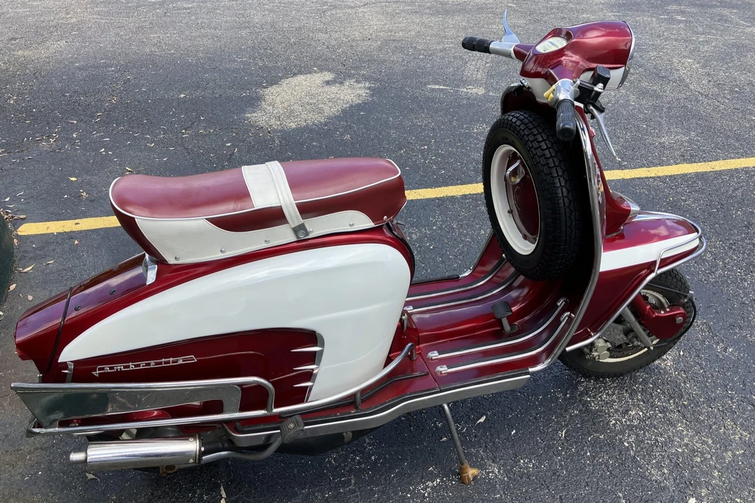 1966 Lambretta - Image 20 of 31