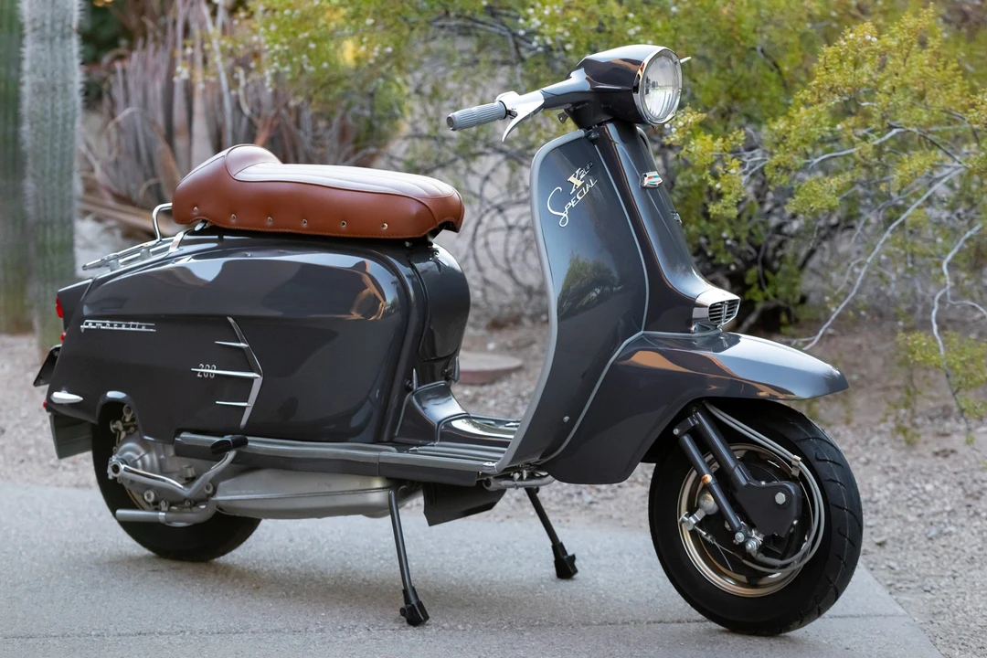 1966 Lambretta - Image 11 of 31
