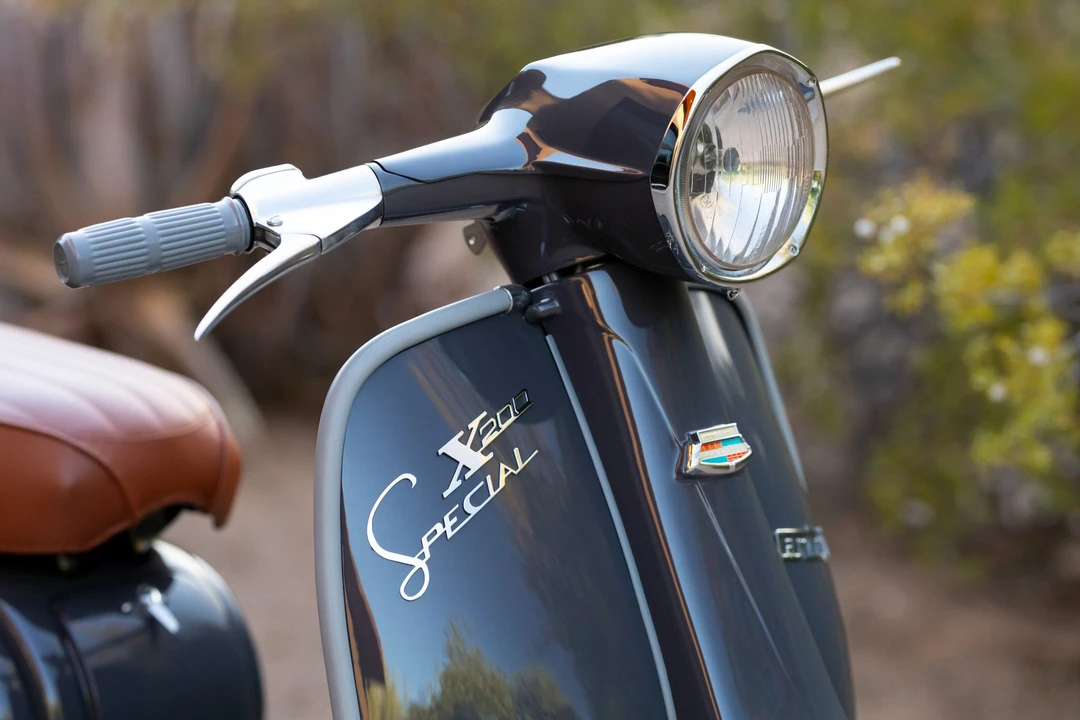 1966 Lambretta - Image 26 of 31