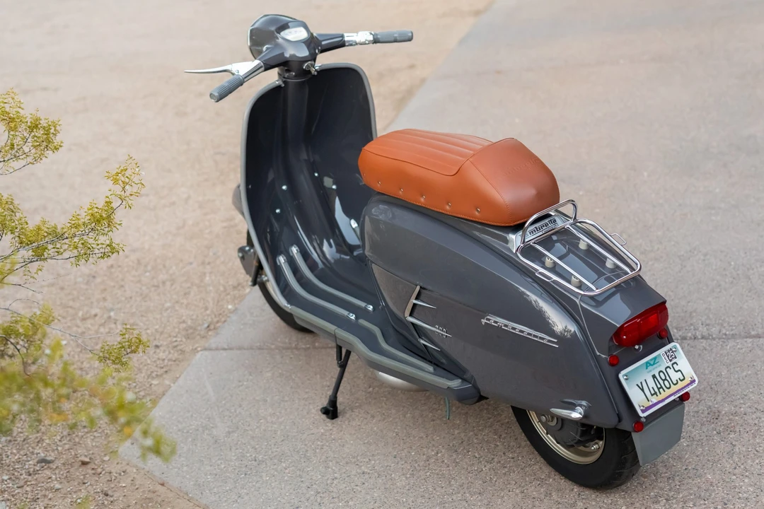 1966 Lambretta - Image 22 of 31