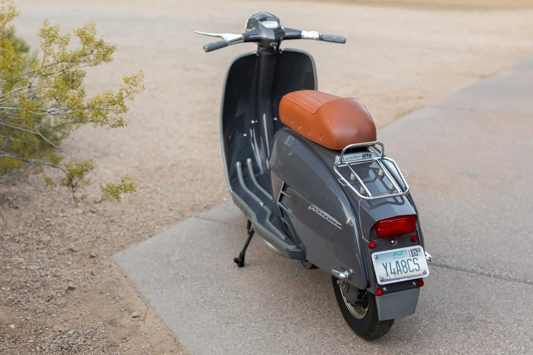 1966 Lambretta - Image 20 of 31