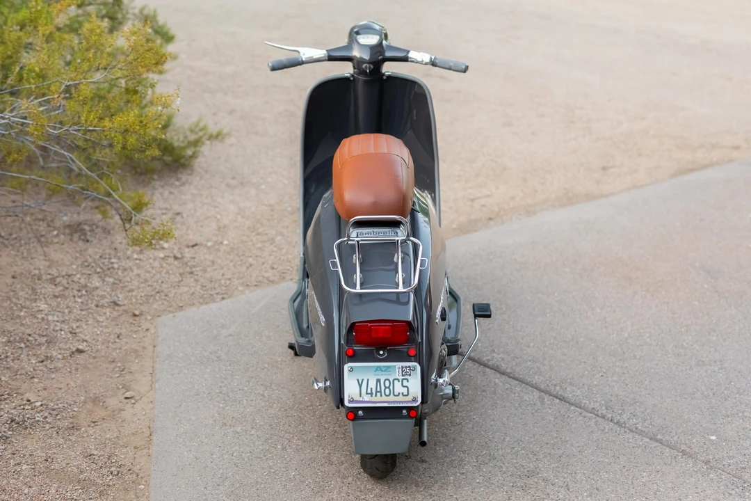 1966 Lambretta - Image 19 of 31