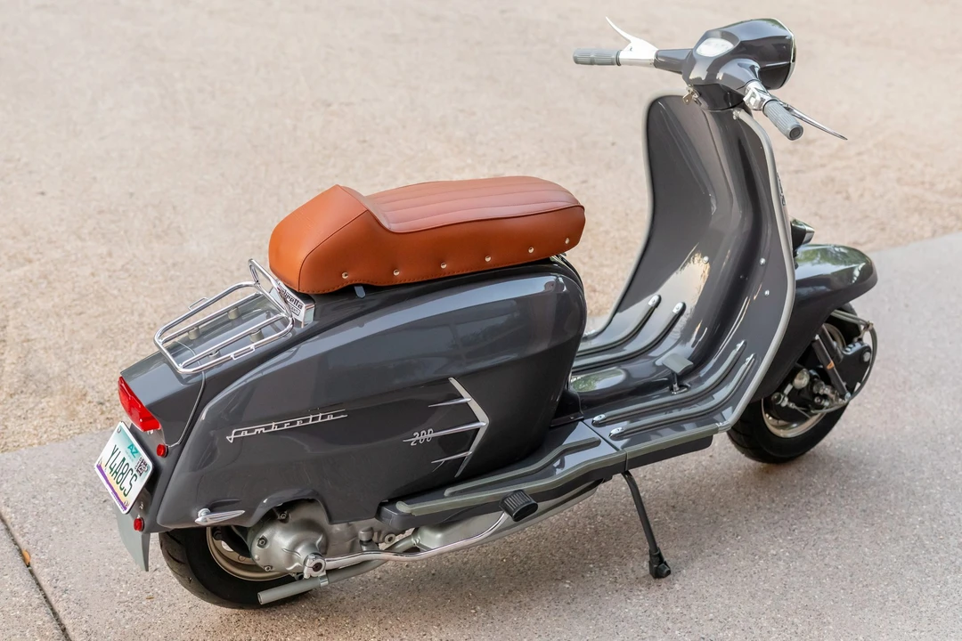 1966 Lambretta - Image 15 of 31