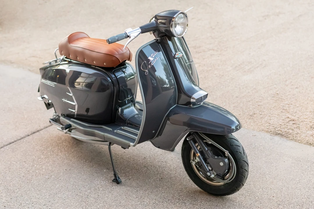 1966 Lambretta - Image 7 of 31