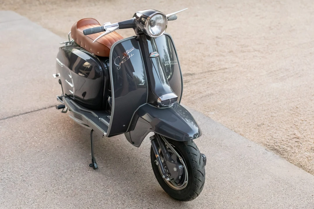 1966 Lambretta - Image 6 of 31