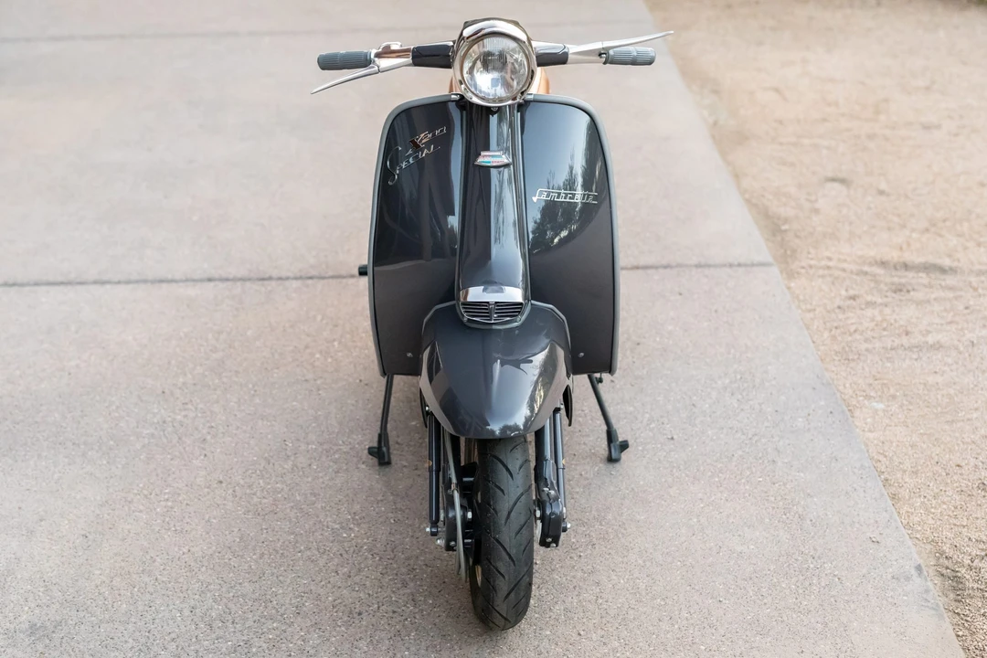 1966 Lambretta - Image 5 of 31