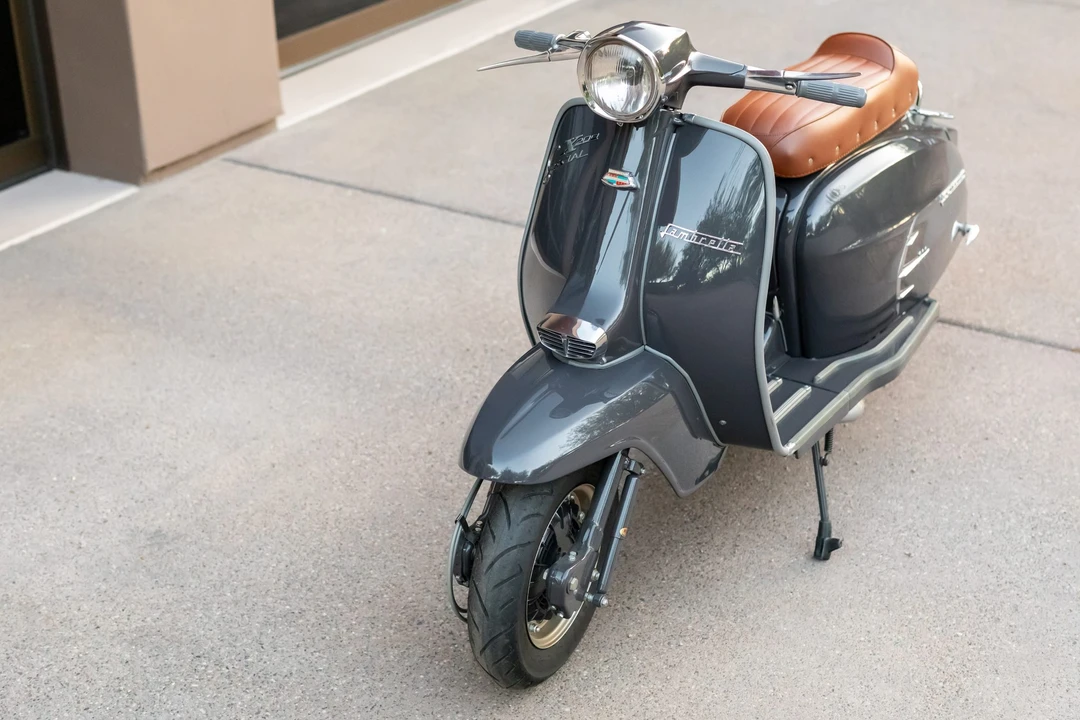 1966 Lambretta - Image 4 of 31