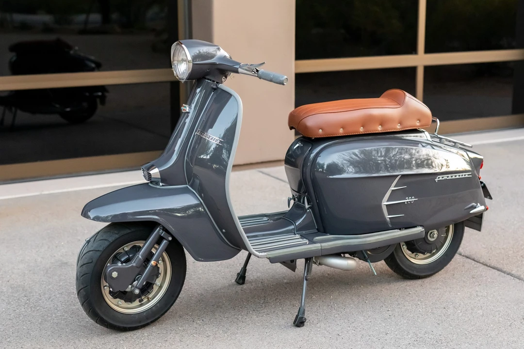 1966 Lambretta - Image 2 of 31