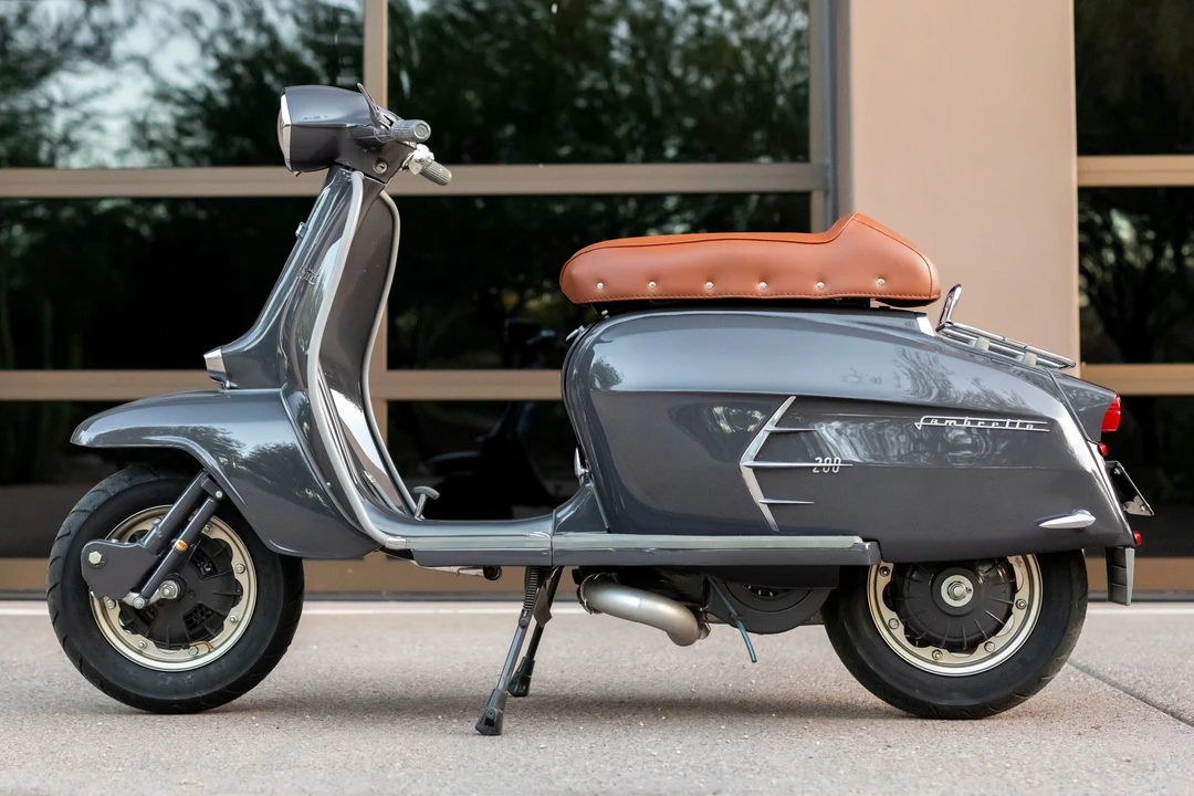 1966 Lambretta - Image 25 of 31
