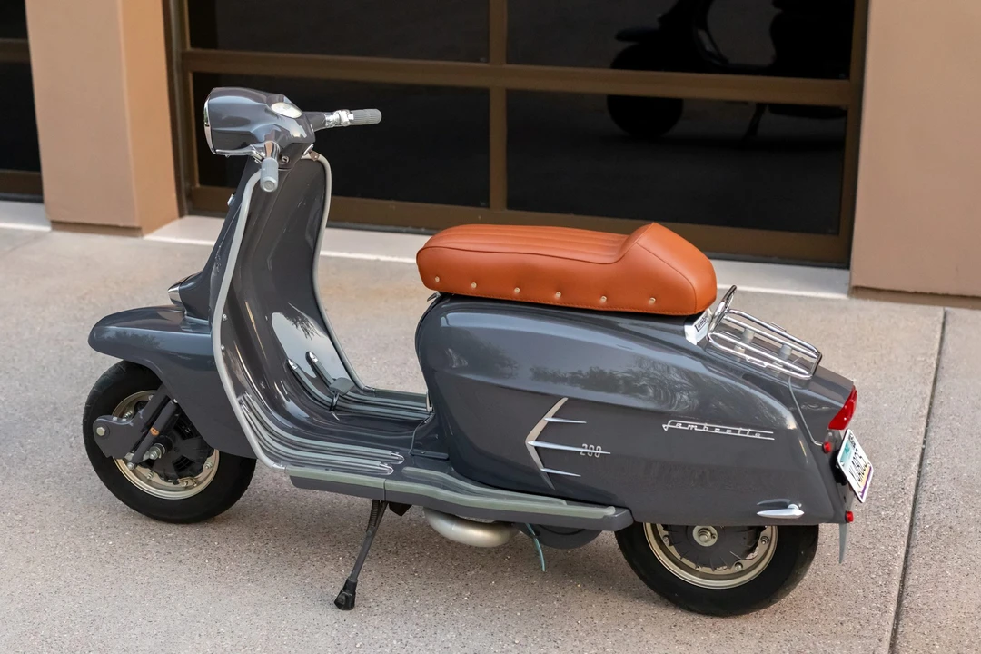1966 Lambretta - Image 24 of 31