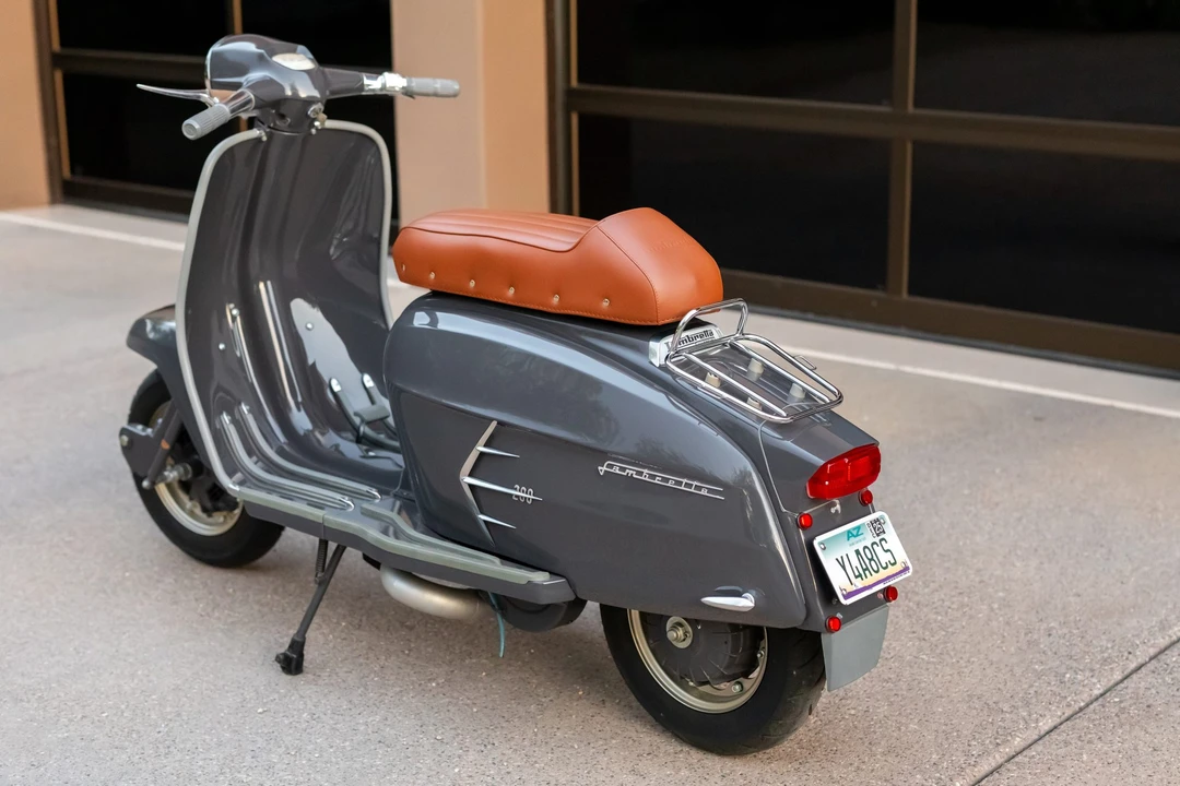 1966 Lambretta - Image 21 of 31