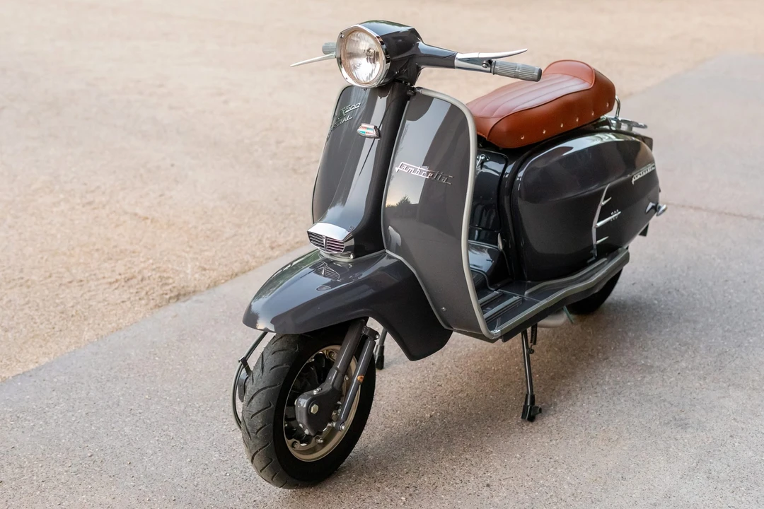 1966 Lambretta - Image 3 of 31