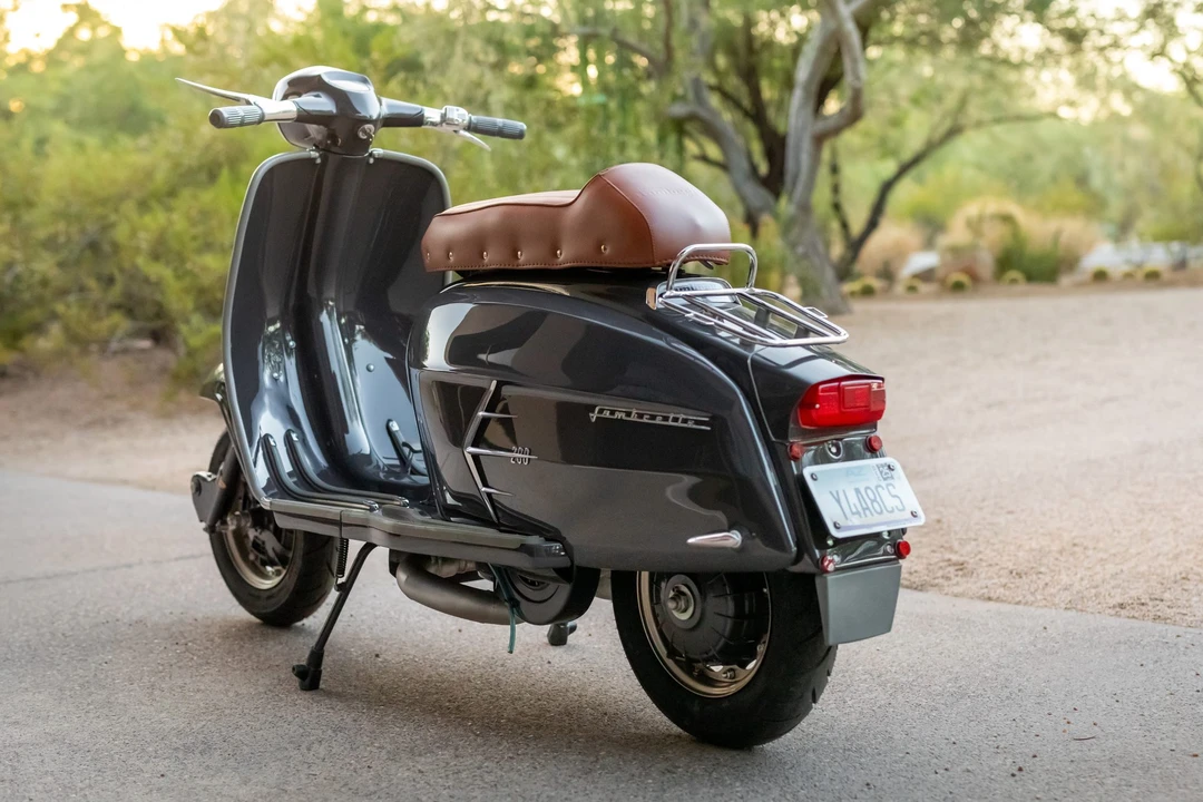 1966 Lambretta - Image 23 of 31