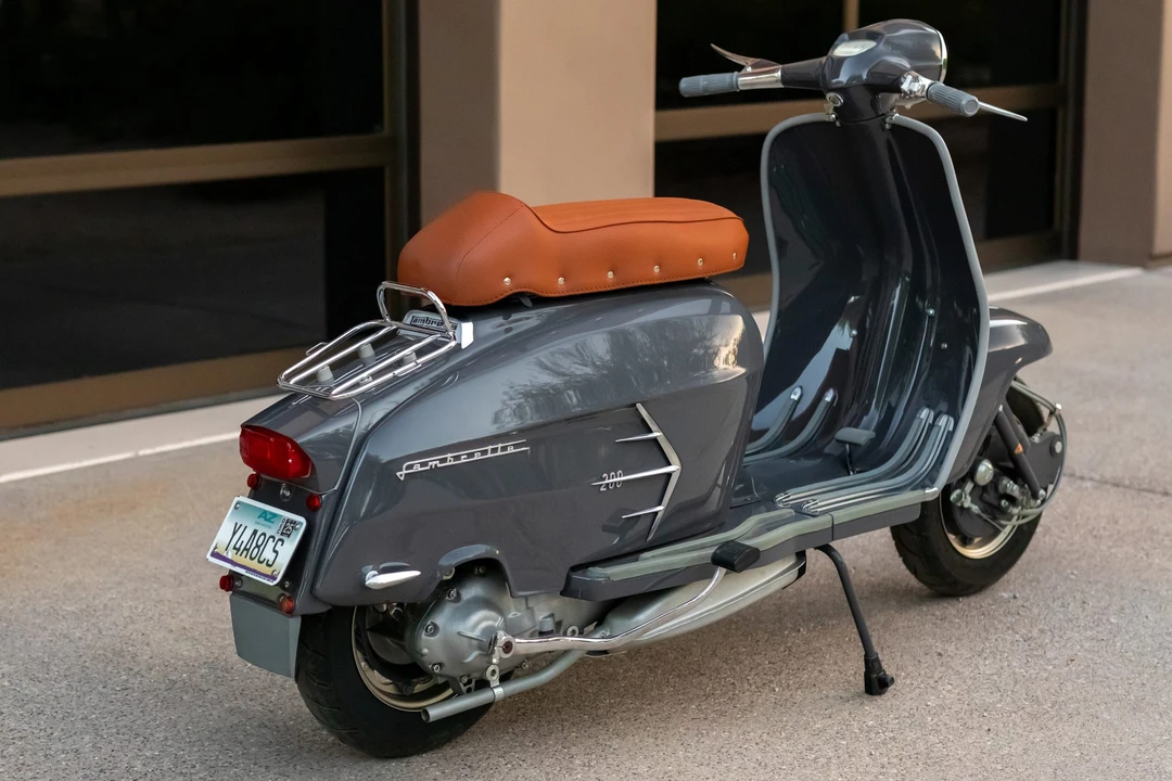 1966 Lambretta - Image 16 of 31