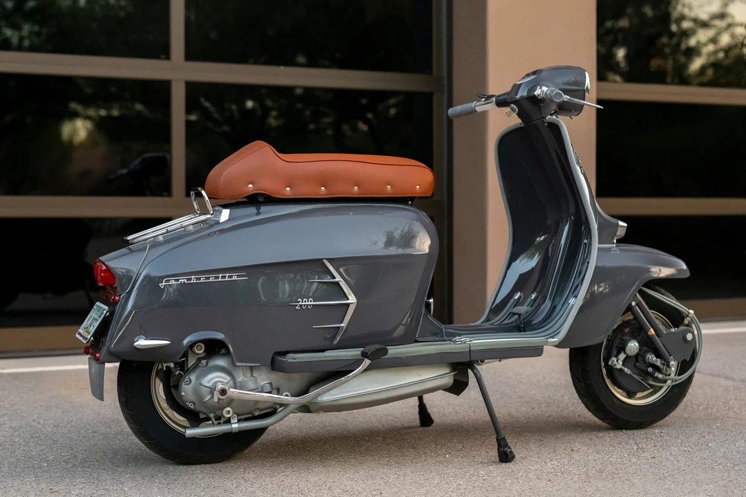 1966 Lambretta - Image 13 of 31