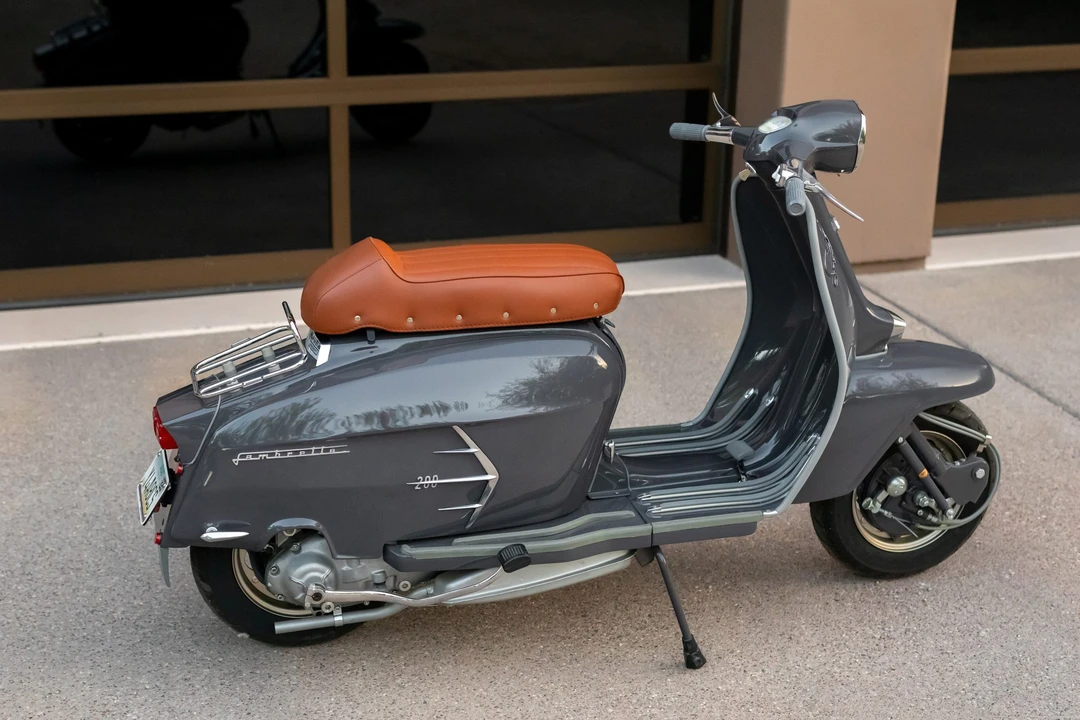 1966 Lambretta - Image 14 of 31