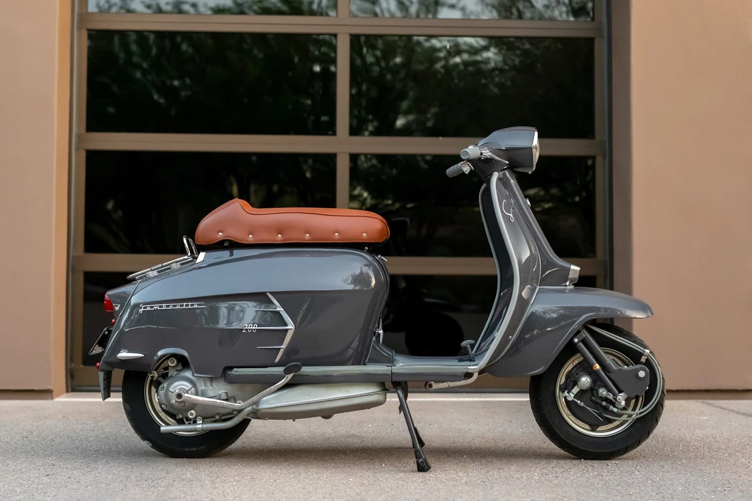 1966 Lambretta - Image 12 of 31