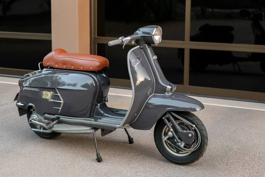 1966 Lambretta - Image 9 of 31