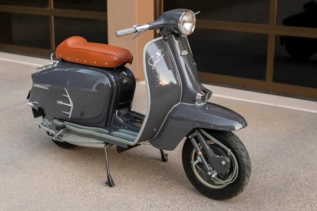 1966 Lambretta - Image 8 of 31