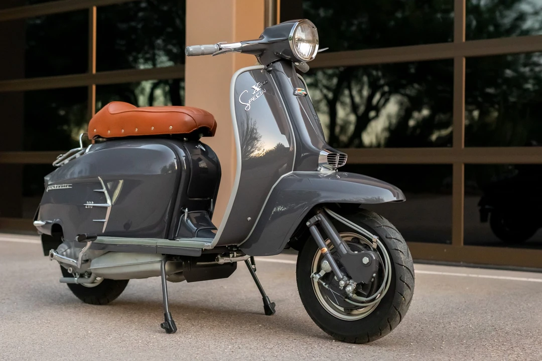 1966 Lambretta - Image 10 of 31