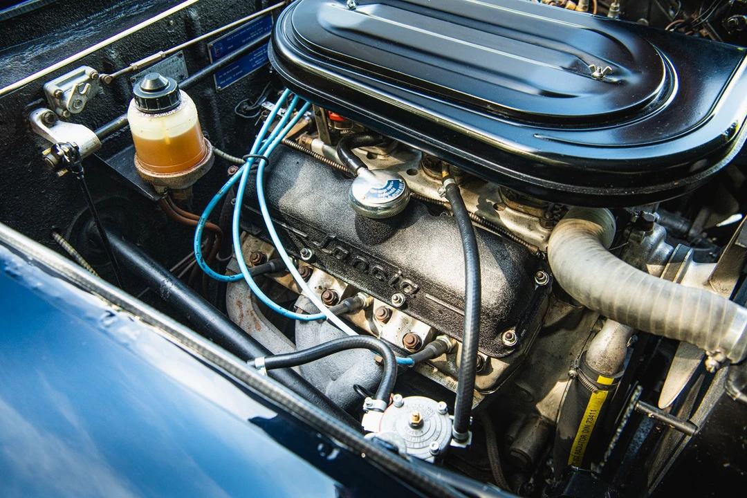 1966 Jaguar S-Type 1st Gen - Image 13 of 31