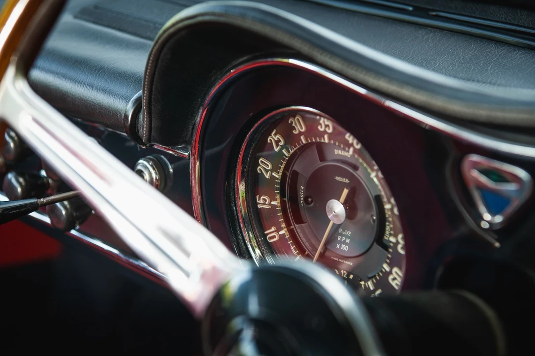 1966 Jaguar S-Type 1st Gen - Image 28 of 31